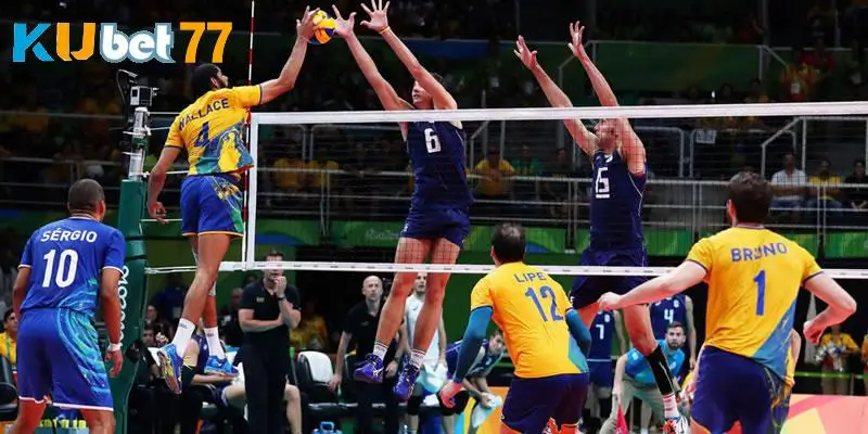 Những lưu ý đặc biệt người chơi cần lưu ý khi tham gia kèo bóng chuyền