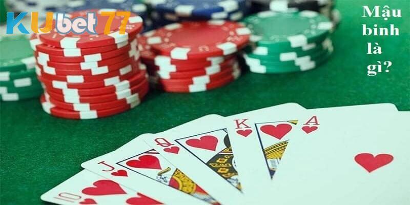 Khái niệm mậu binh là gì cho anh em tân thủ khi tham gia Kubet77