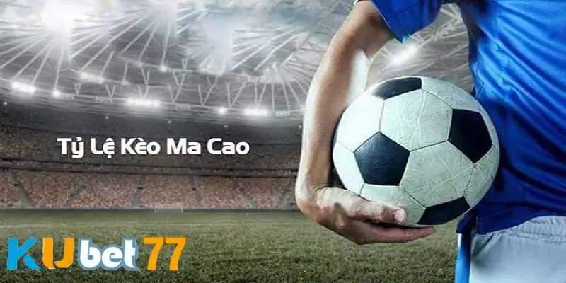 Khái niệm dễ hiểu về tỷ lệ kèo macao